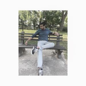 Meet your Posher, Sanil